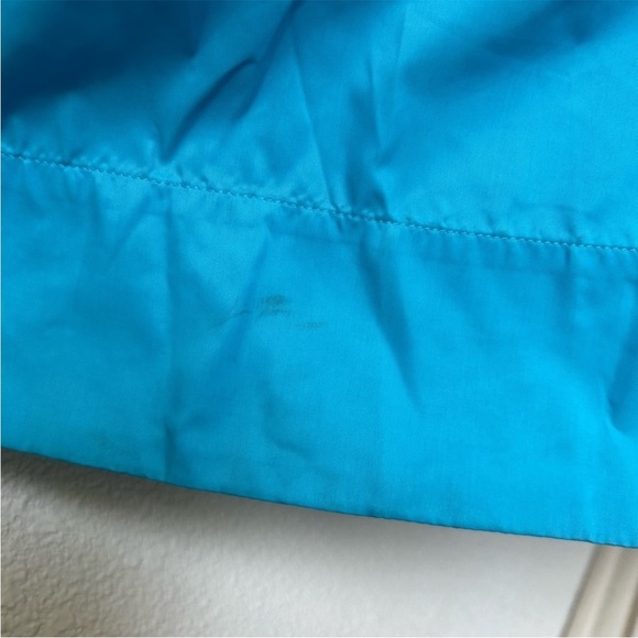 Staud Tangier Cutout Long Sleeve Maxi Dress Blue - Picture 10 of 11